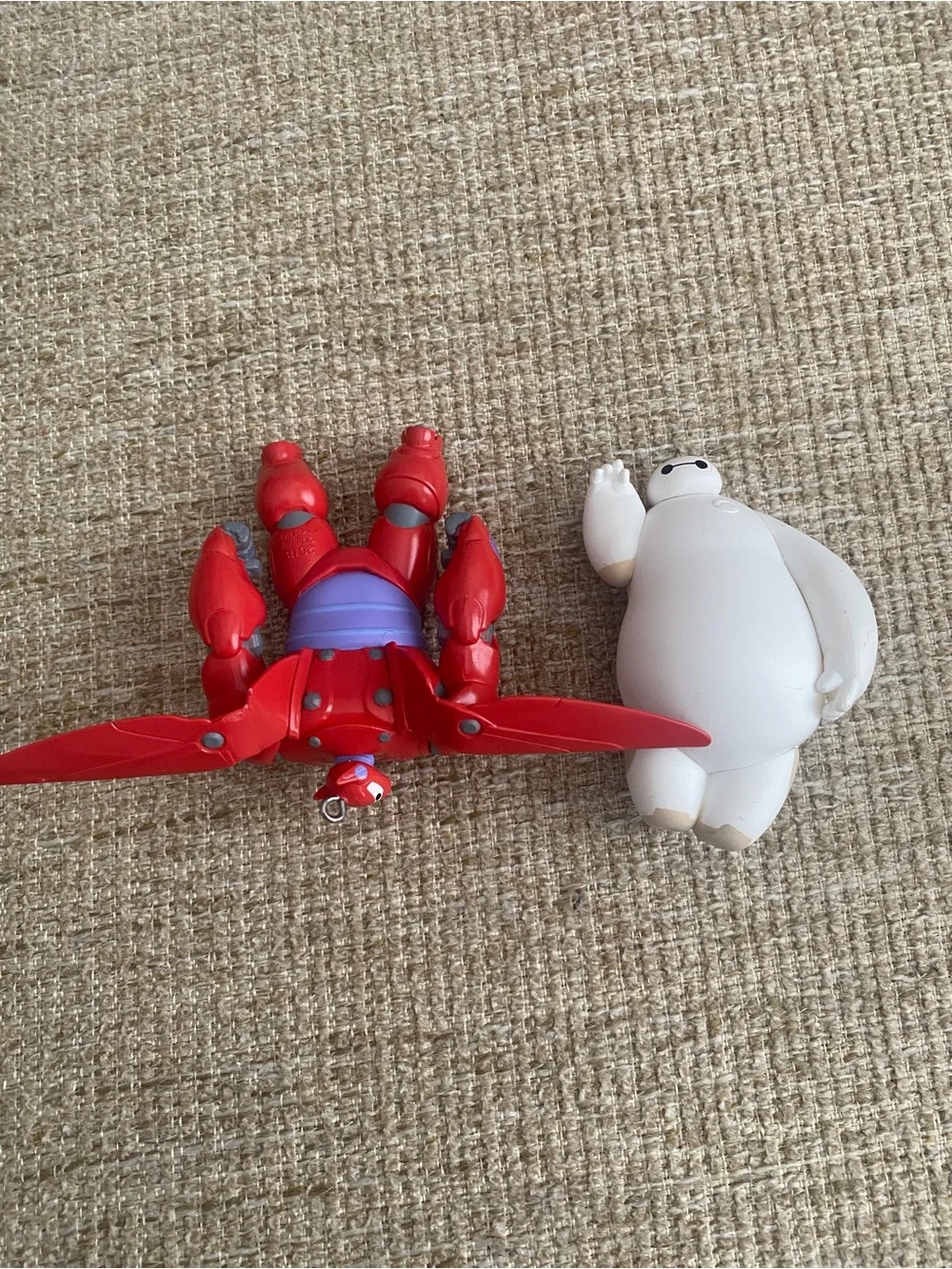 Hallmark Disney Big Hero 6 Baymax Christmas Keepsake Ornament